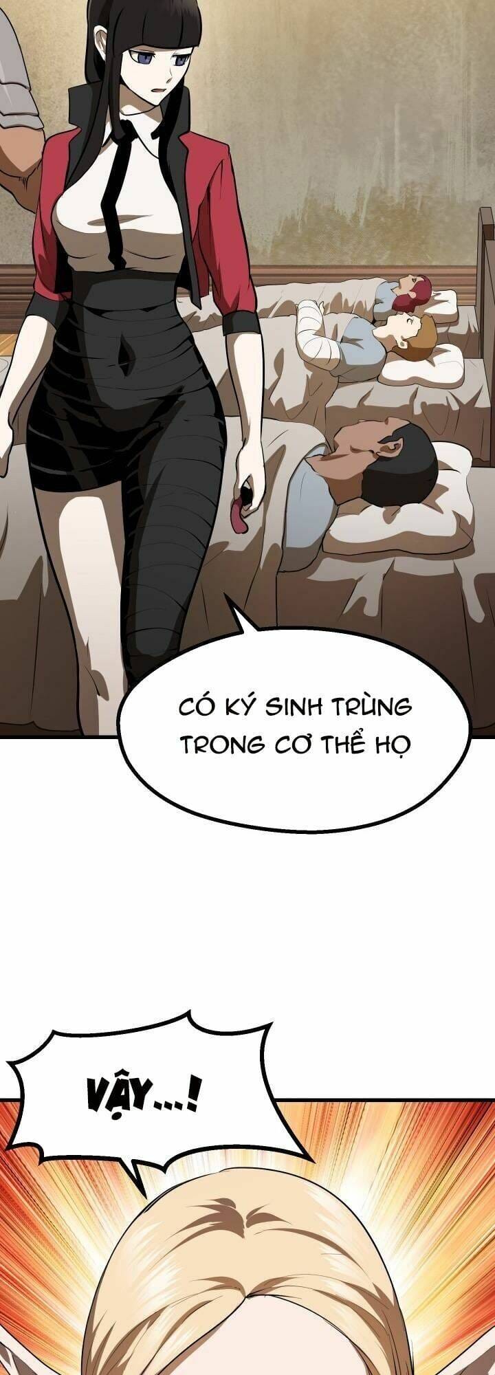 Truyện Tranh Anh Hùng Mạnh Nhất? Ta Không Làm Lâu Rồi! trang 5