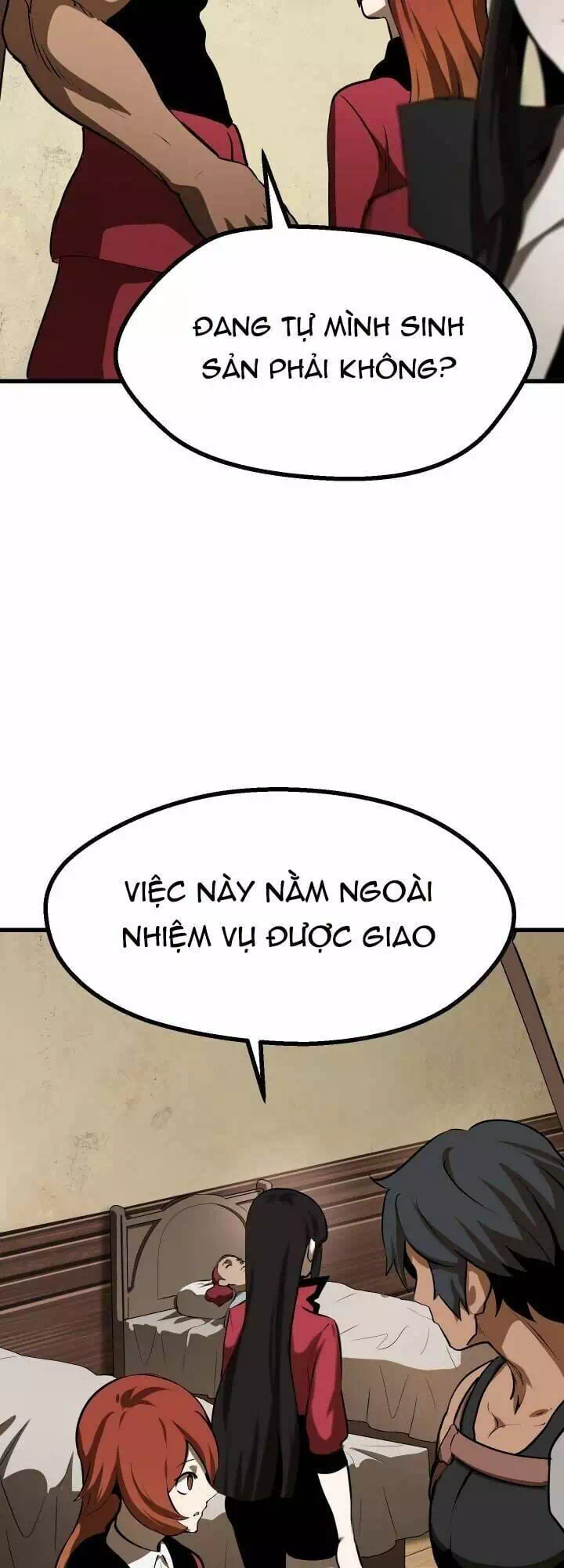 Truyện Tranh Anh Hùng Mạnh Nhất? Ta Không Làm Lâu Rồi! trang 5