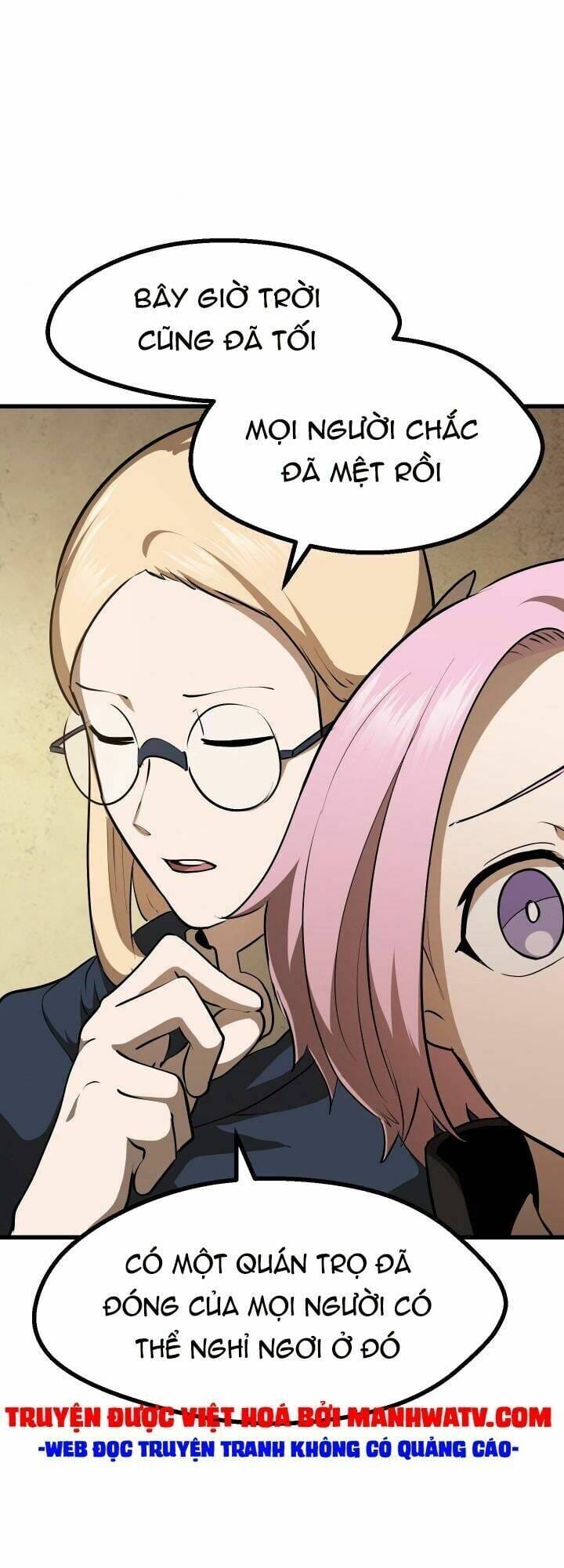 Truyện Tranh Anh Hùng Mạnh Nhất? Ta Không Làm Lâu Rồi! trang 5