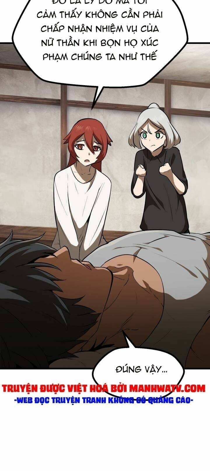 Truyện Tranh Anh Hùng Mạnh Nhất? Ta Không Làm Lâu Rồi! trang 5