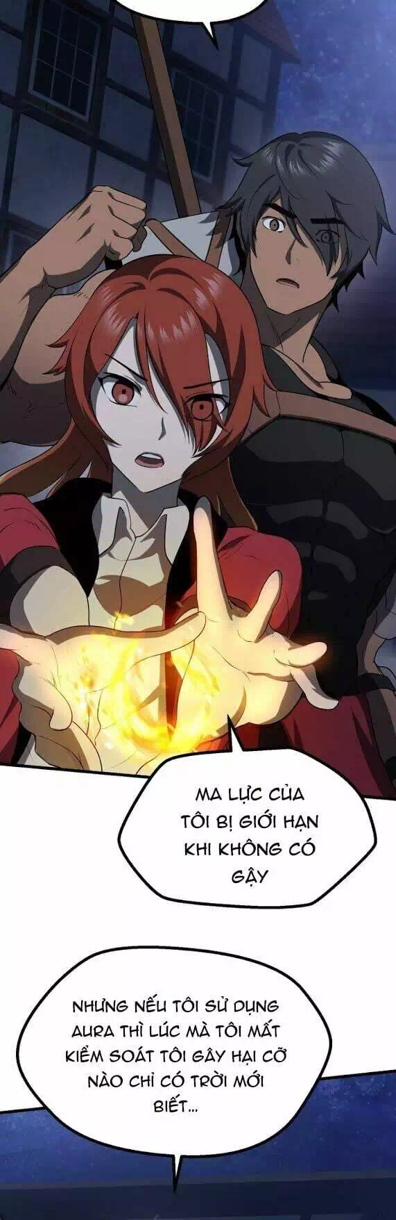 Truyện Tranh Anh Hùng Mạnh Nhất? Ta Không Làm Lâu Rồi! trang 5