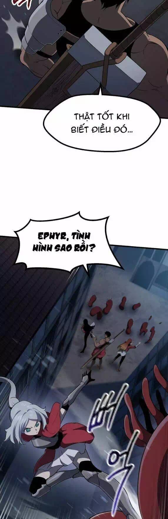 Truyện Tranh Anh Hùng Mạnh Nhất? Ta Không Làm Lâu Rồi! trang 5