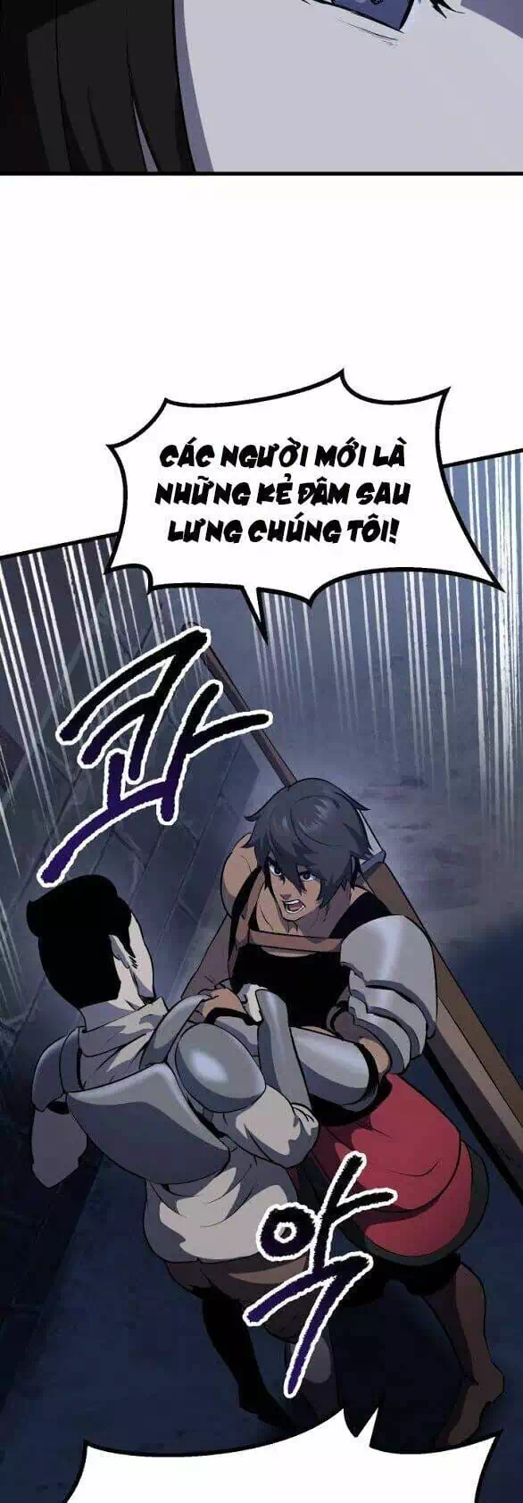 Truyện Tranh Anh Hùng Mạnh Nhất? Ta Không Làm Lâu Rồi! trang 5