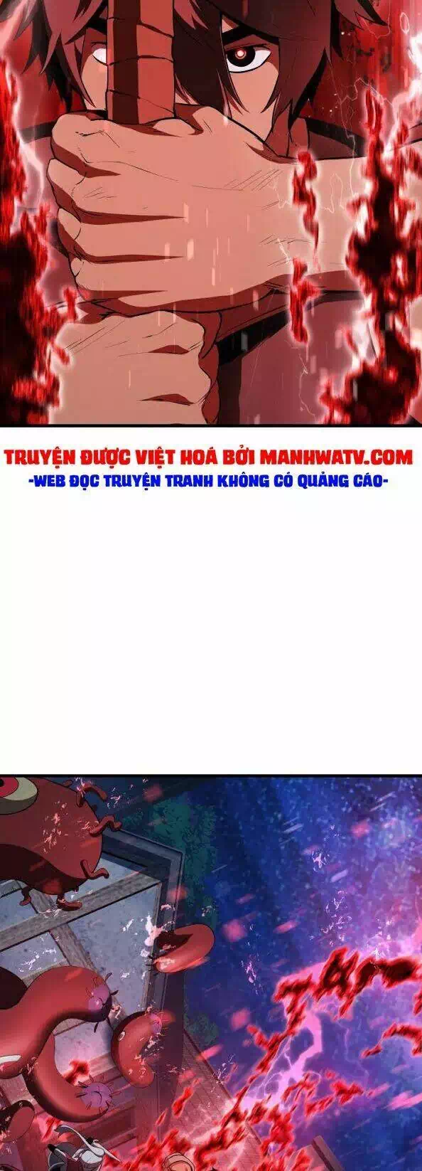 Truyện Tranh Anh Hùng Mạnh Nhất? Ta Không Làm Lâu Rồi! trang 5