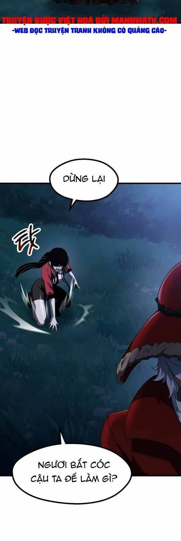 Truyện Tranh Anh Hùng Mạnh Nhất? Ta Không Làm Lâu Rồi! trang 5