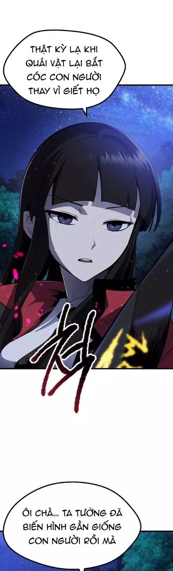 Truyện Tranh Anh Hùng Mạnh Nhất? Ta Không Làm Lâu Rồi! trang 5