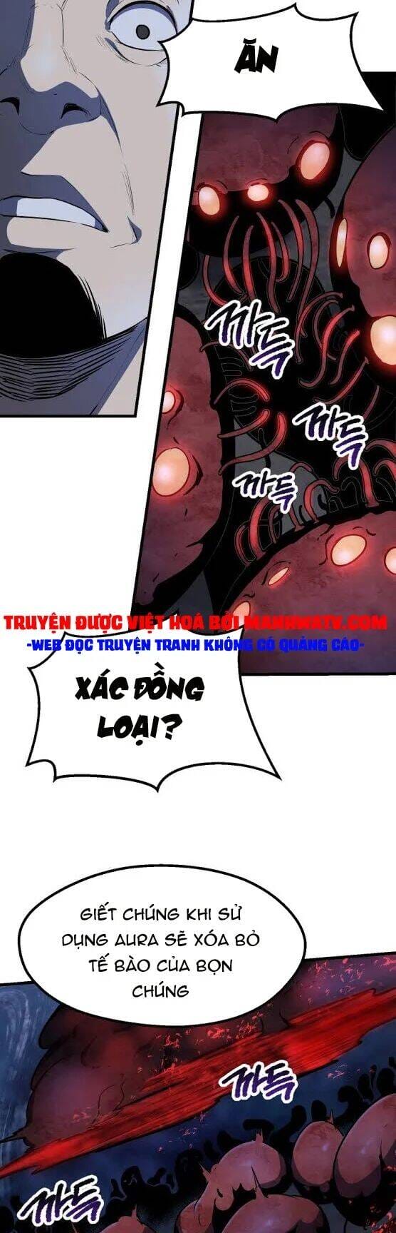 Truyện Tranh Anh Hùng Mạnh Nhất? Ta Không Làm Lâu Rồi! trang 5