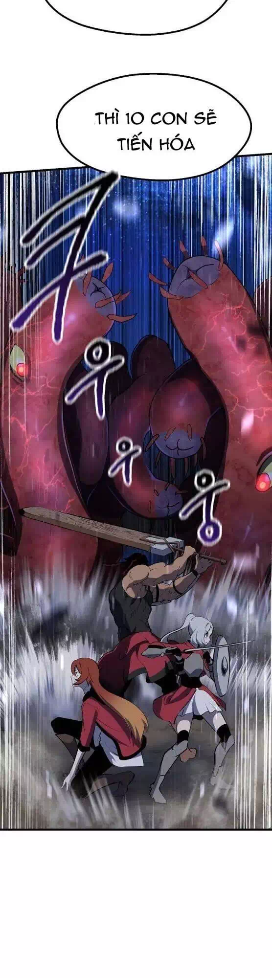 Truyện Tranh Anh Hùng Mạnh Nhất? Ta Không Làm Lâu Rồi! trang 5