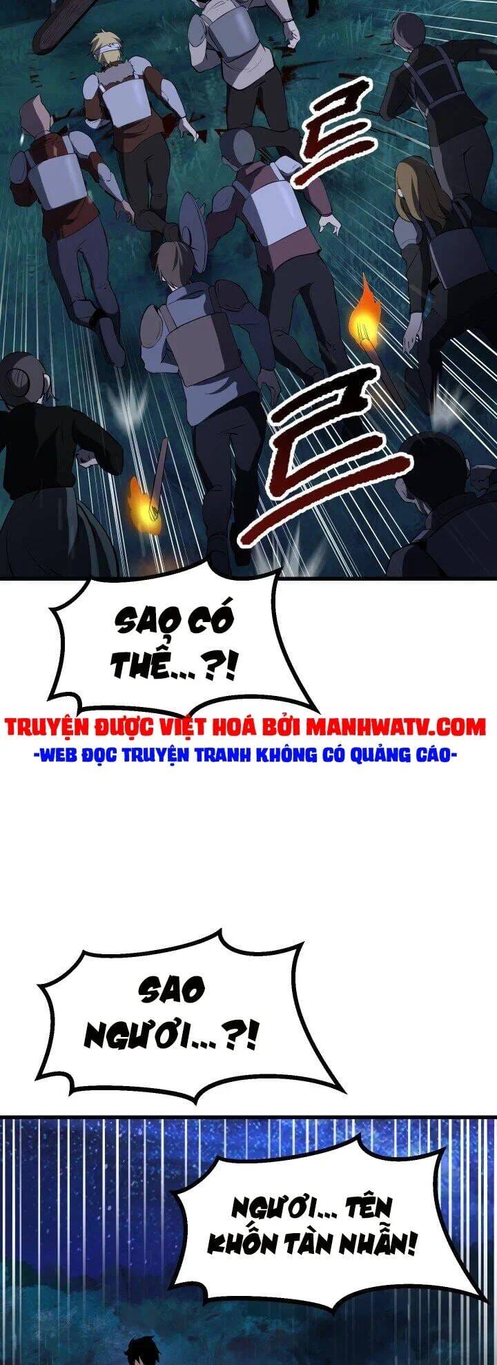 Truyện Tranh Anh Hùng Mạnh Nhất? Ta Không Làm Lâu Rồi! trang 5