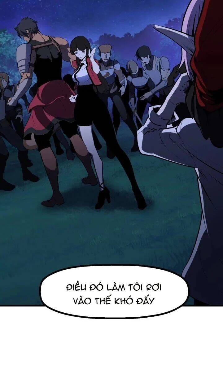 Truyện Tranh Anh Hùng Mạnh Nhất? Ta Không Làm Lâu Rồi! trang 5