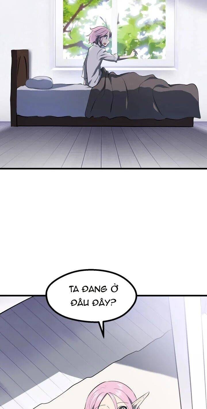 Truyện Tranh Anh Hùng Mạnh Nhất? Ta Không Làm Lâu Rồi! trang 5