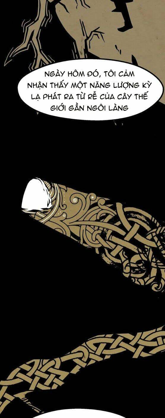 Truyện Tranh Anh Hùng Mạnh Nhất? Ta Không Làm Lâu Rồi! trang 5