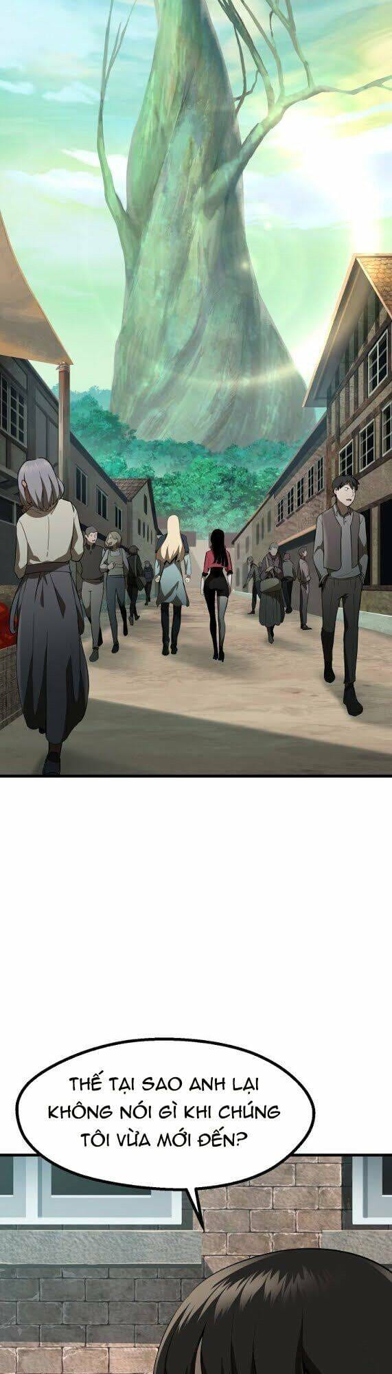 Truyện Tranh Anh Hùng Mạnh Nhất? Ta Không Làm Lâu Rồi! trang 5