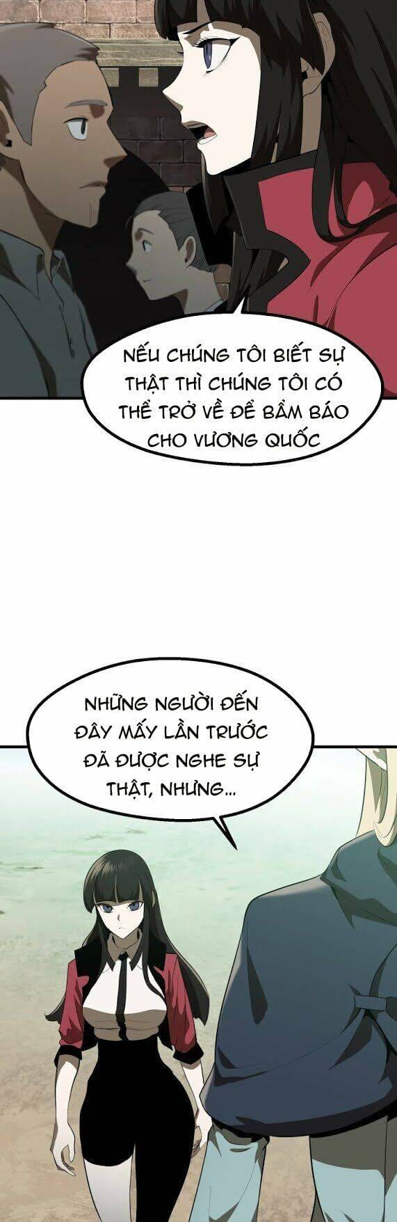 Truyện Tranh Anh Hùng Mạnh Nhất? Ta Không Làm Lâu Rồi! trang 5