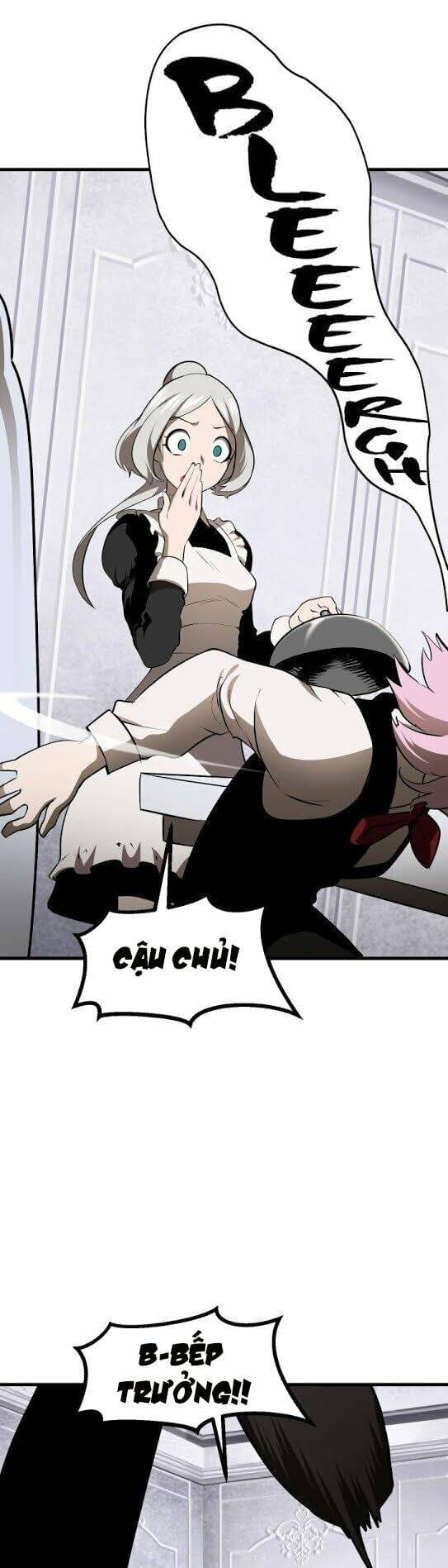 Truyện Tranh Anh Hùng Mạnh Nhất? Ta Không Làm Lâu Rồi! trang 5