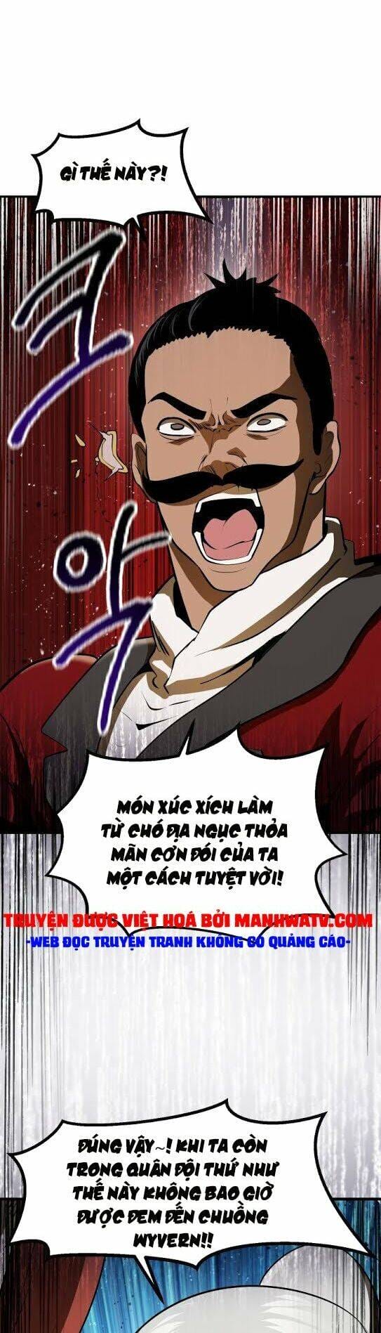 Truyện Tranh Anh Hùng Mạnh Nhất? Ta Không Làm Lâu Rồi! trang 5