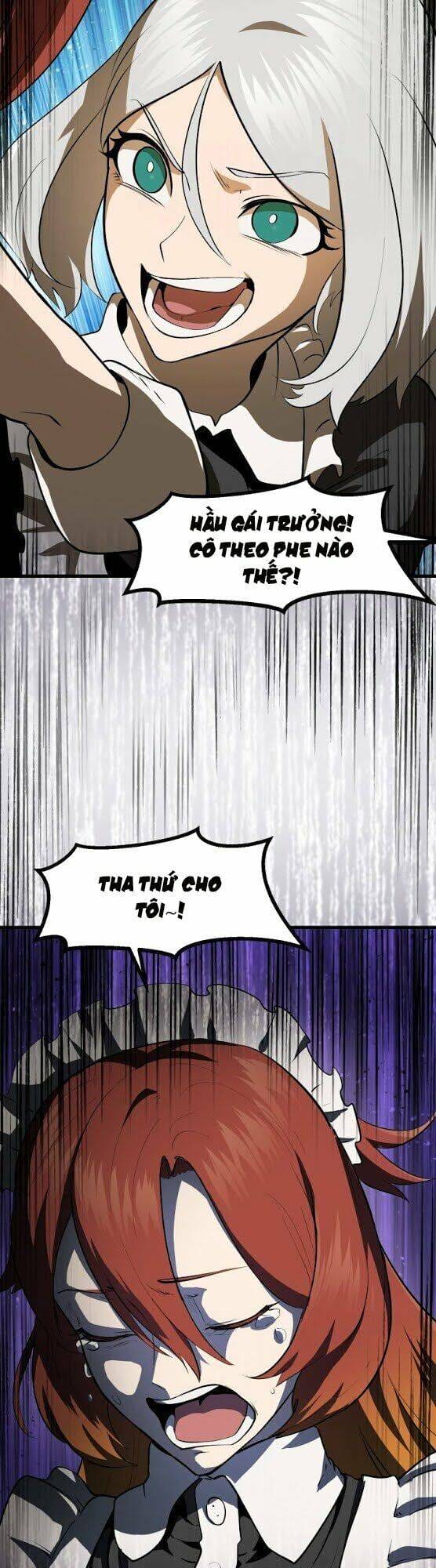 Truyện Tranh Anh Hùng Mạnh Nhất? Ta Không Làm Lâu Rồi! trang 5