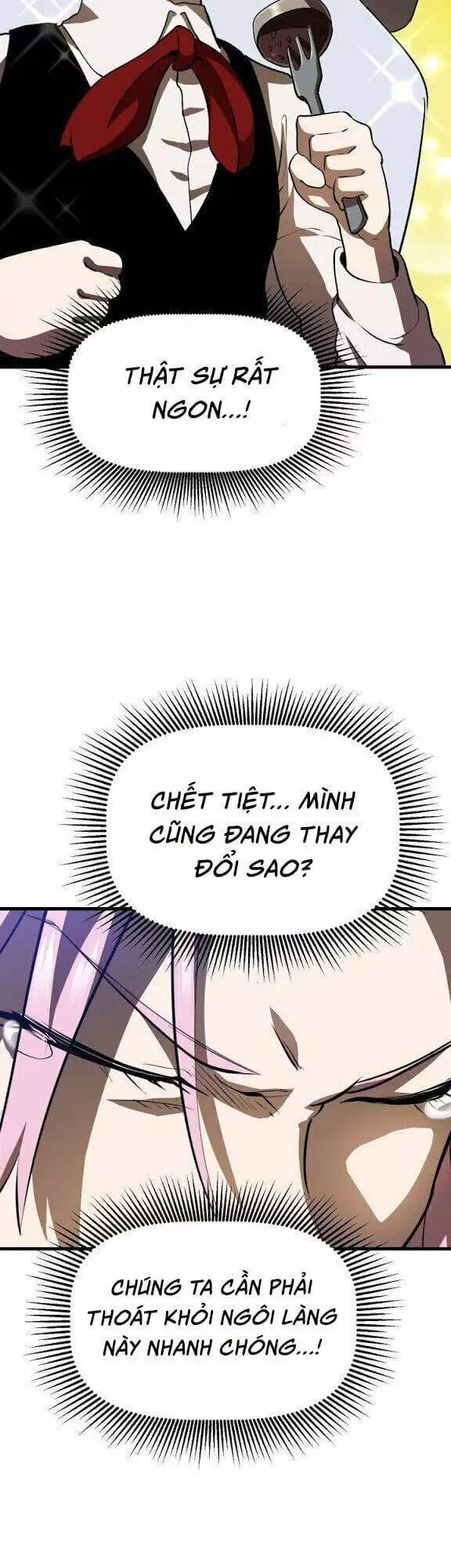 Truyện Tranh Anh Hùng Mạnh Nhất? Ta Không Làm Lâu Rồi! trang 5