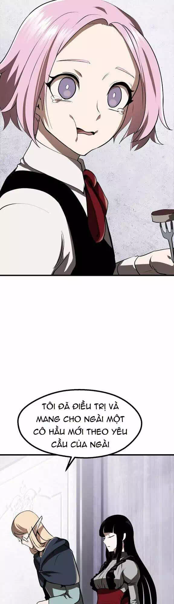 Truyện Tranh Anh Hùng Mạnh Nhất? Ta Không Làm Lâu Rồi! trang 5