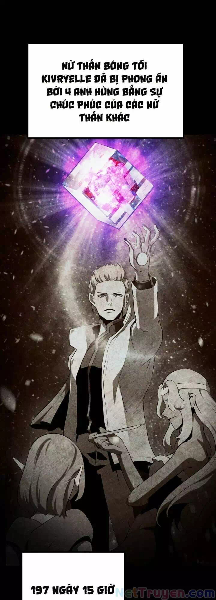 Truyện Tranh Anh Hùng Mạnh Nhất? Ta Không Làm Lâu Rồi! trang 5