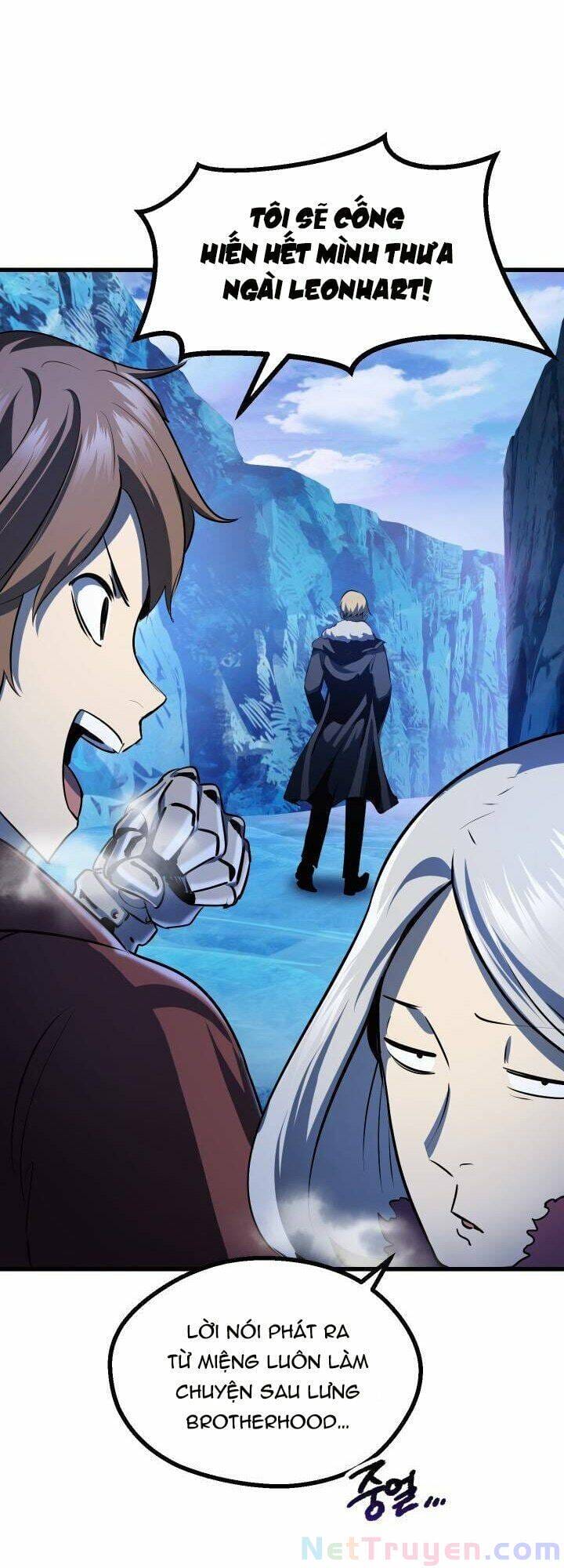 Truyện Tranh Anh Hùng Mạnh Nhất? Ta Không Làm Lâu Rồi! trang 5