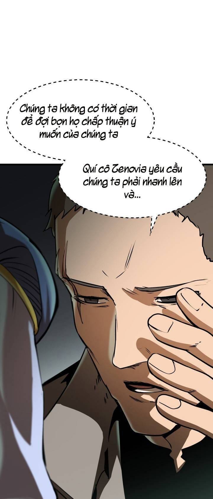 Truyện Tranh Anh Hùng Mạnh Nhất? Ta Không Làm Lâu Rồi! trang 5