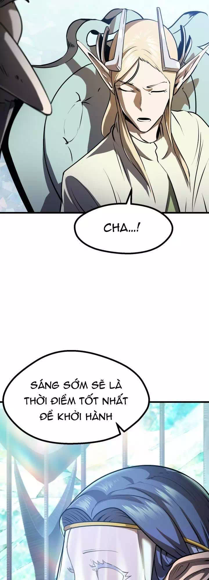 Truyện Tranh Anh Hùng Mạnh Nhất? Ta Không Làm Lâu Rồi! trang 5