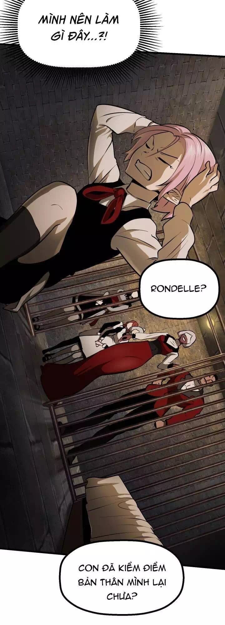 Truyện Tranh Anh Hùng Mạnh Nhất? Ta Không Làm Lâu Rồi! trang 5