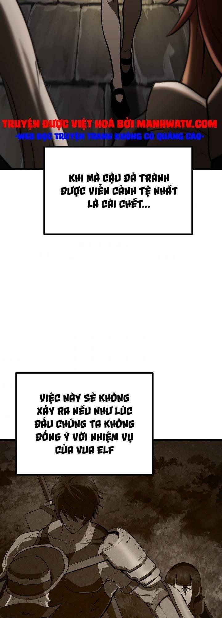 Truyện Tranh Anh Hùng Mạnh Nhất? Ta Không Làm Lâu Rồi! trang 5