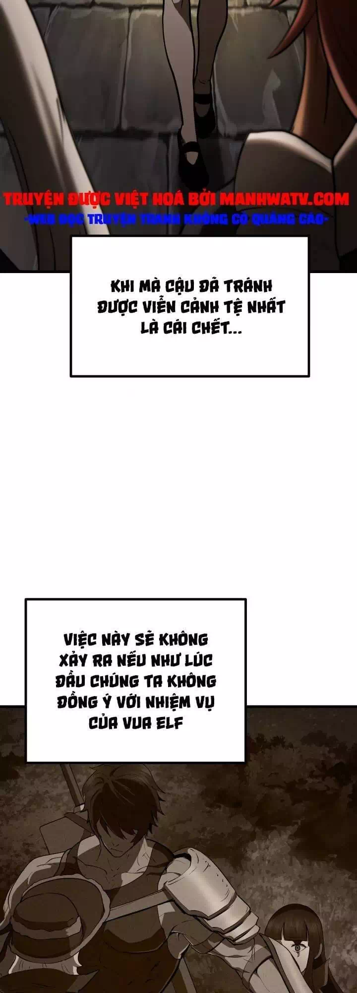 Truyện Tranh Anh Hùng Mạnh Nhất? Ta Không Làm Lâu Rồi! trang 5