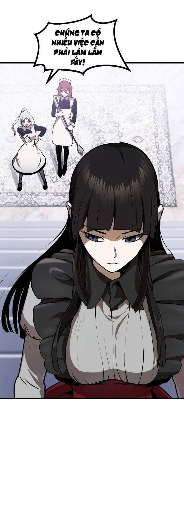 Truyện Tranh Anh Hùng Mạnh Nhất? Ta Không Làm Lâu Rồi! trang 5