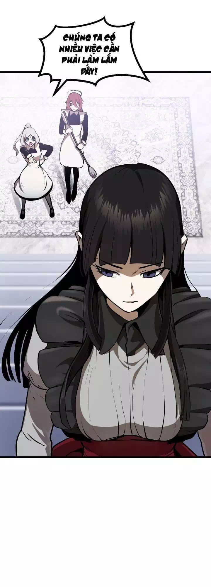 Truyện Tranh Anh Hùng Mạnh Nhất? Ta Không Làm Lâu Rồi! trang 5