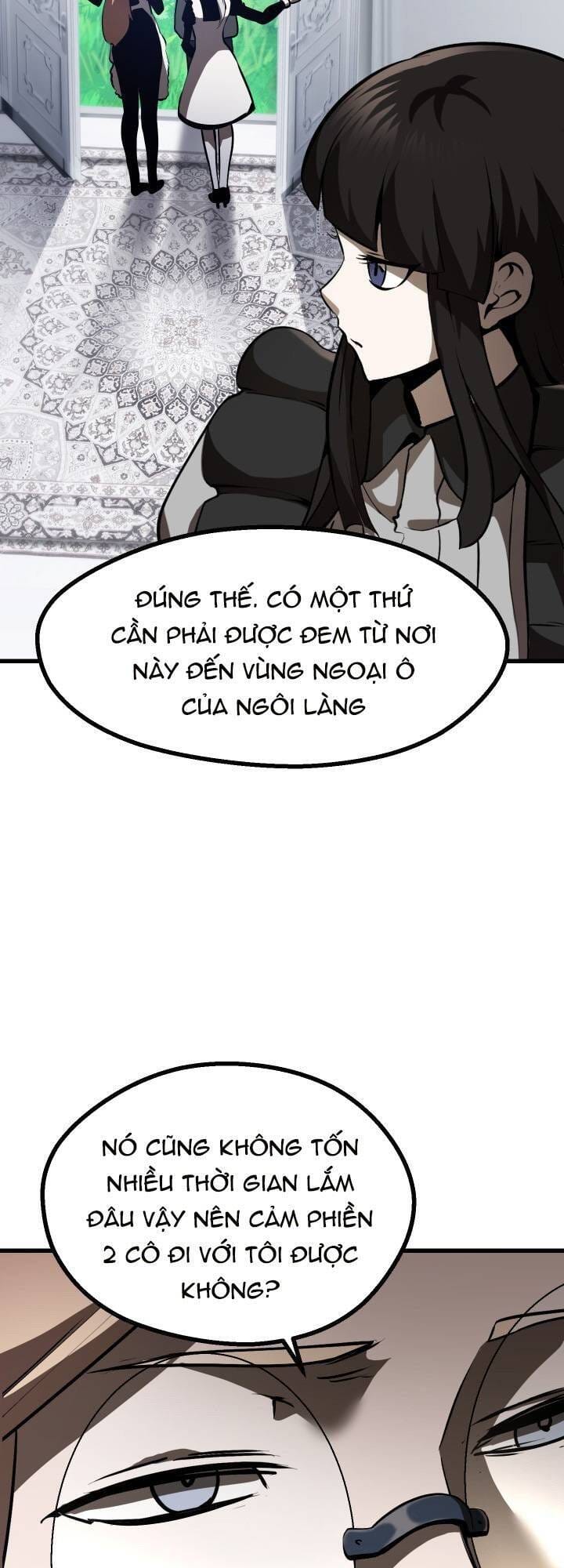 Truyện Tranh Anh Hùng Mạnh Nhất? Ta Không Làm Lâu Rồi! trang 5