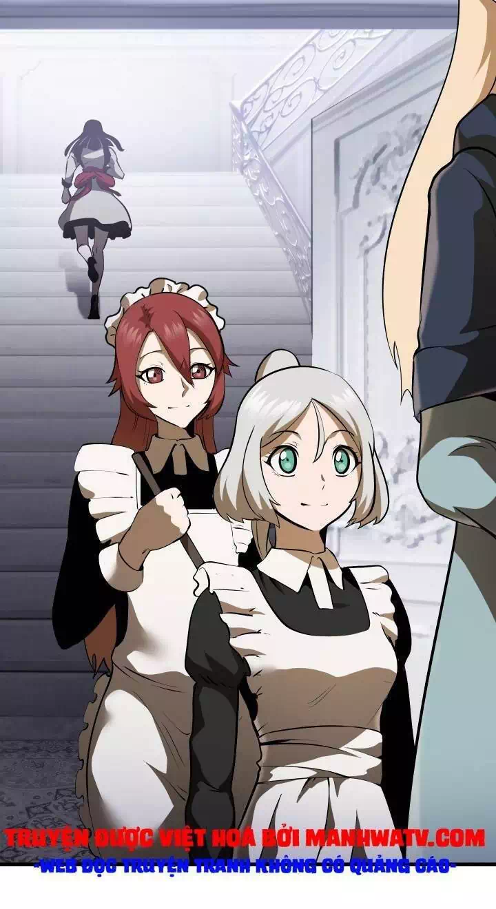 Truyện Tranh Anh Hùng Mạnh Nhất? Ta Không Làm Lâu Rồi! trang 5