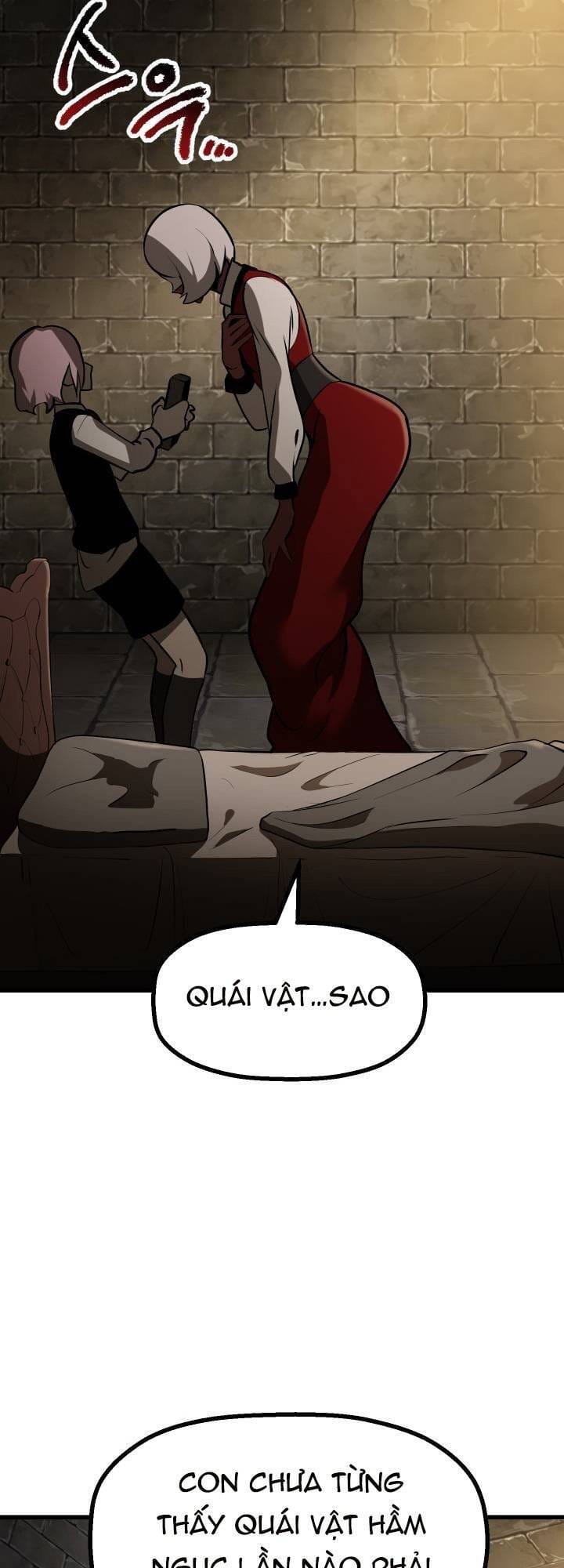 Truyện Tranh Anh Hùng Mạnh Nhất? Ta Không Làm Lâu Rồi! trang 5