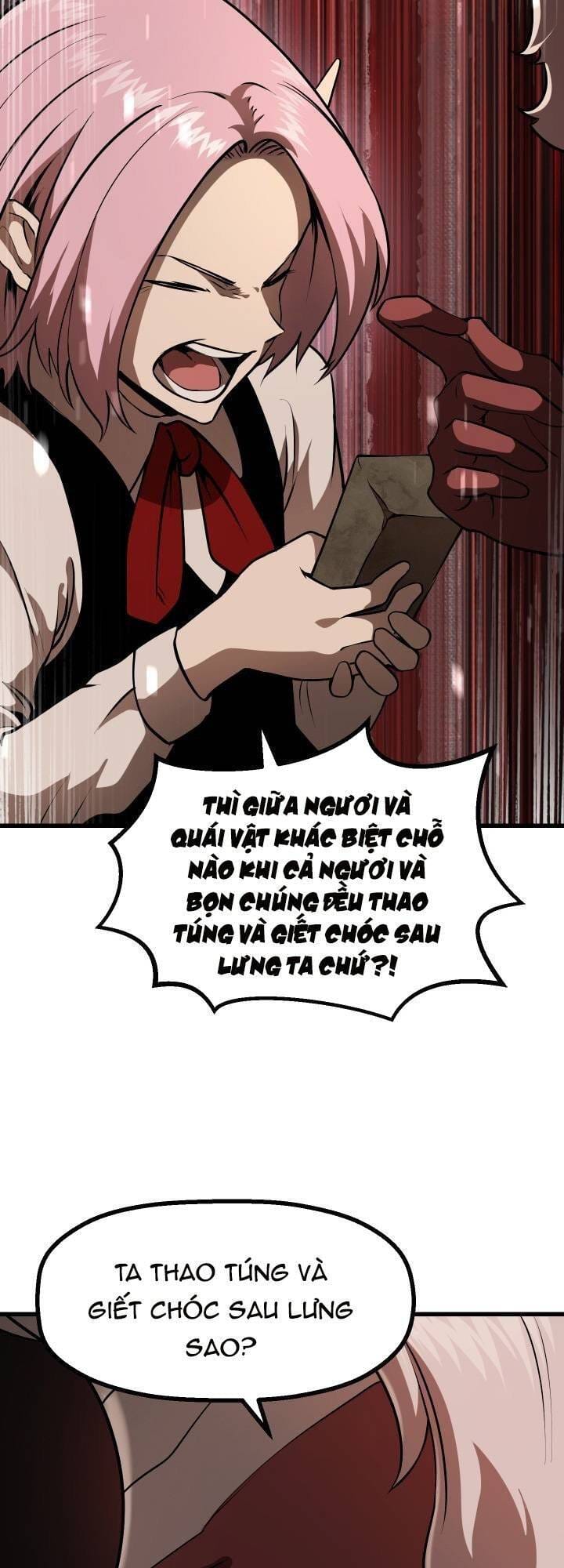 Truyện Tranh Anh Hùng Mạnh Nhất? Ta Không Làm Lâu Rồi! trang 5