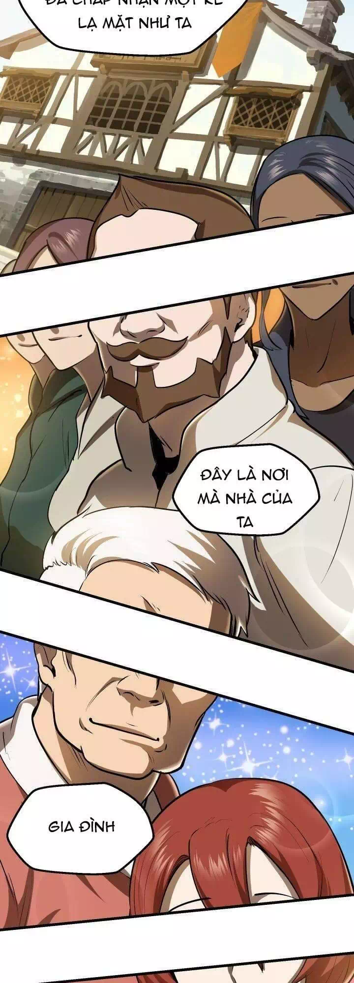 Truyện Tranh Anh Hùng Mạnh Nhất? Ta Không Làm Lâu Rồi! trang 5