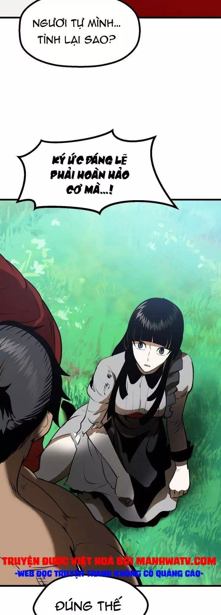 Truyện Tranh Anh Hùng Mạnh Nhất? Ta Không Làm Lâu Rồi! trang 5