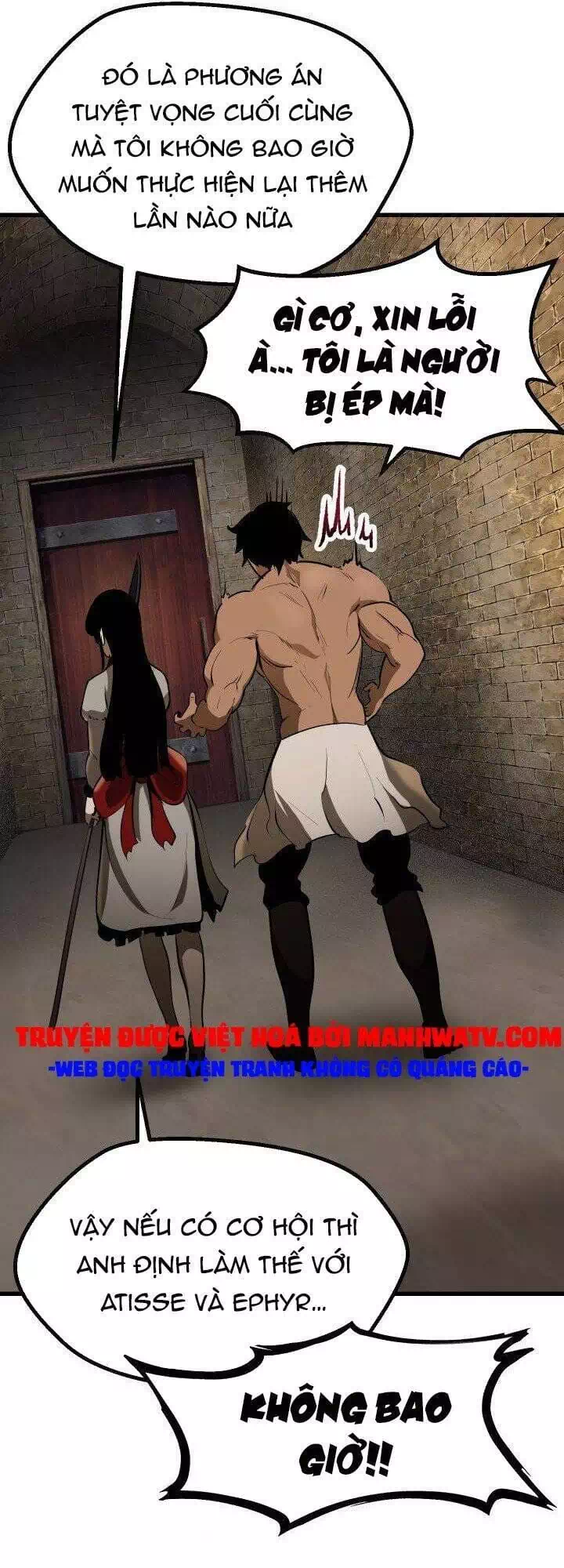 Truyện Tranh Anh Hùng Mạnh Nhất? Ta Không Làm Lâu Rồi! trang 5