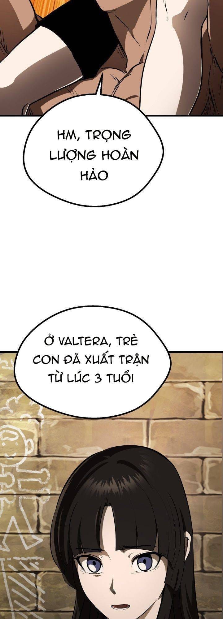 Truyện Tranh Anh Hùng Mạnh Nhất? Ta Không Làm Lâu Rồi! trang 5