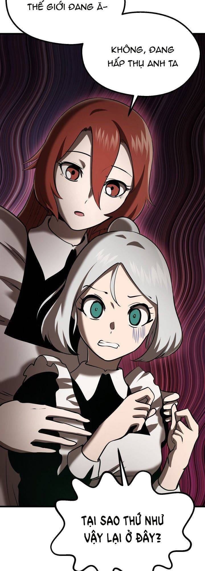 Truyện Tranh Anh Hùng Mạnh Nhất? Ta Không Làm Lâu Rồi! trang 5