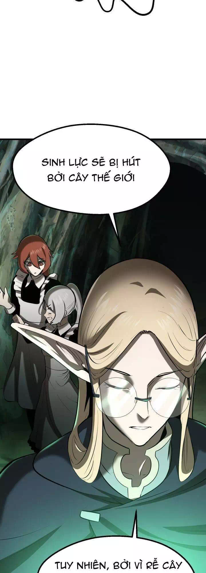 Truyện Tranh Anh Hùng Mạnh Nhất? Ta Không Làm Lâu Rồi! trang 5