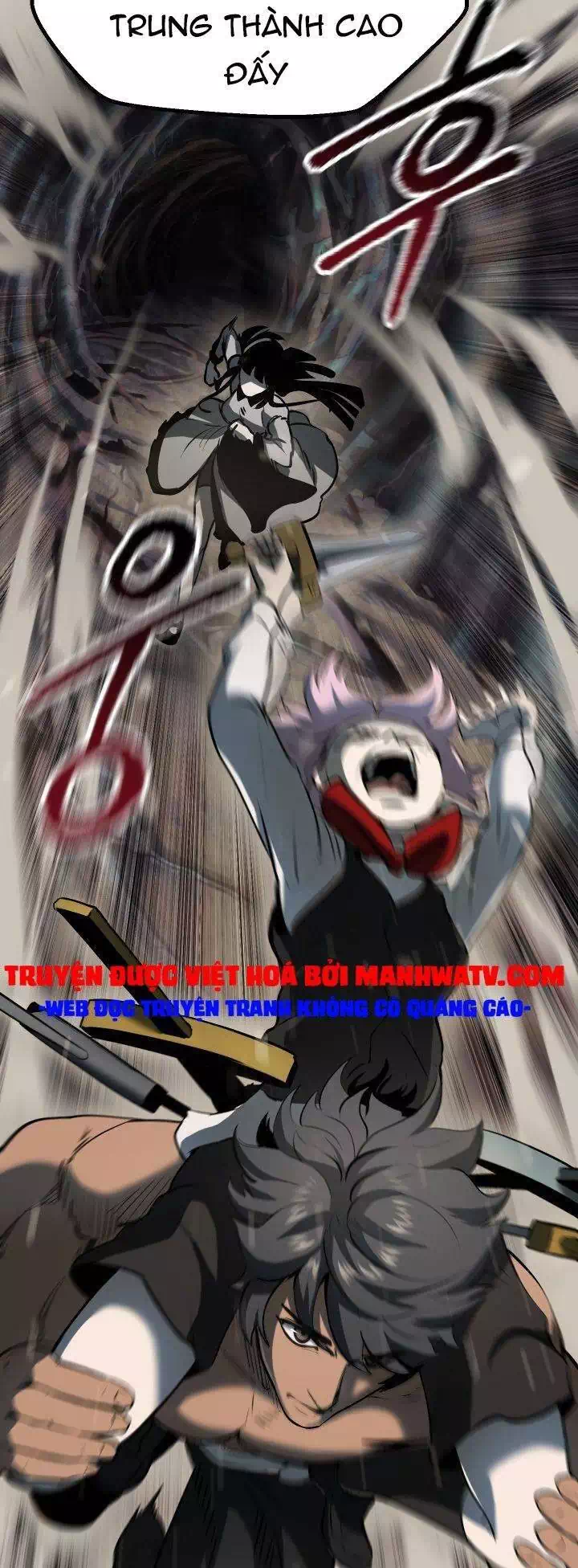 Truyện Tranh Anh Hùng Mạnh Nhất? Ta Không Làm Lâu Rồi! trang 5