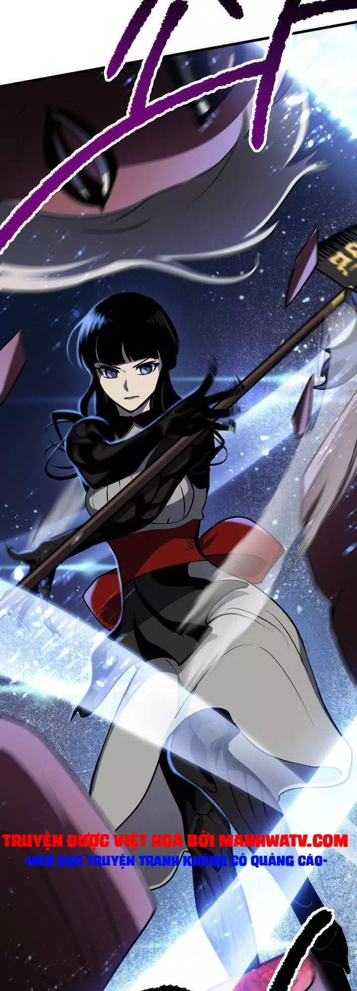 Truyện Tranh Anh Hùng Mạnh Nhất? Ta Không Làm Lâu Rồi! trang 5