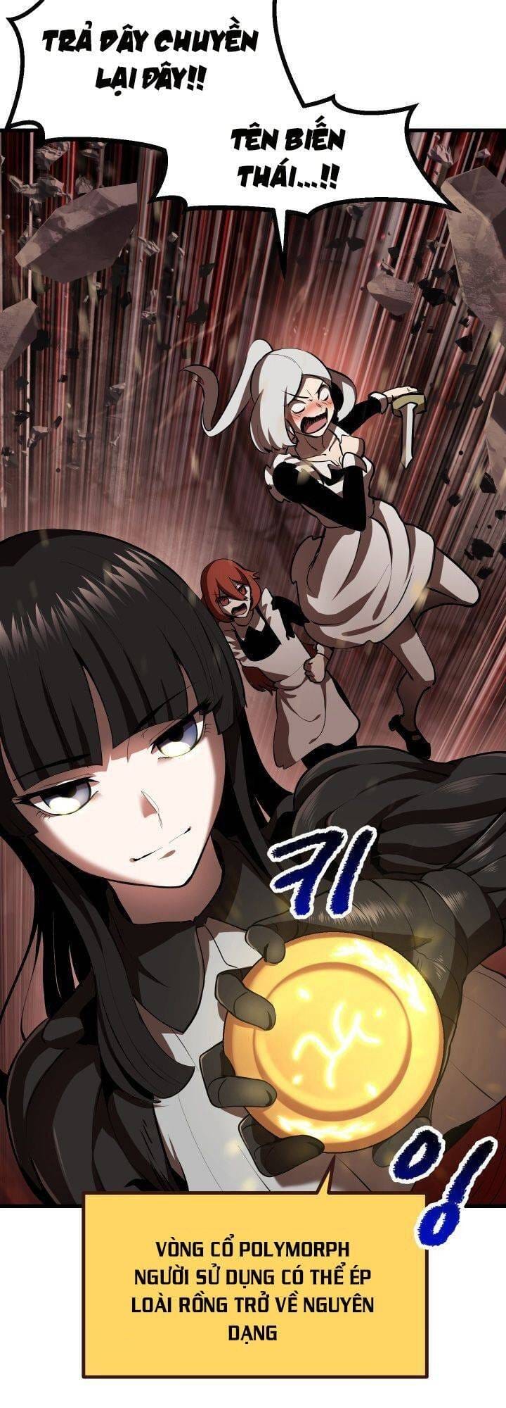 Truyện Tranh Anh Hùng Mạnh Nhất? Ta Không Làm Lâu Rồi! trang 5