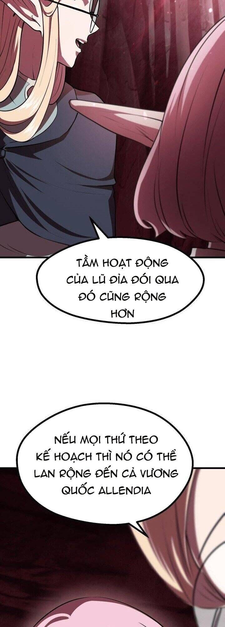 Truyện Tranh Anh Hùng Mạnh Nhất? Ta Không Làm Lâu Rồi! trang 5