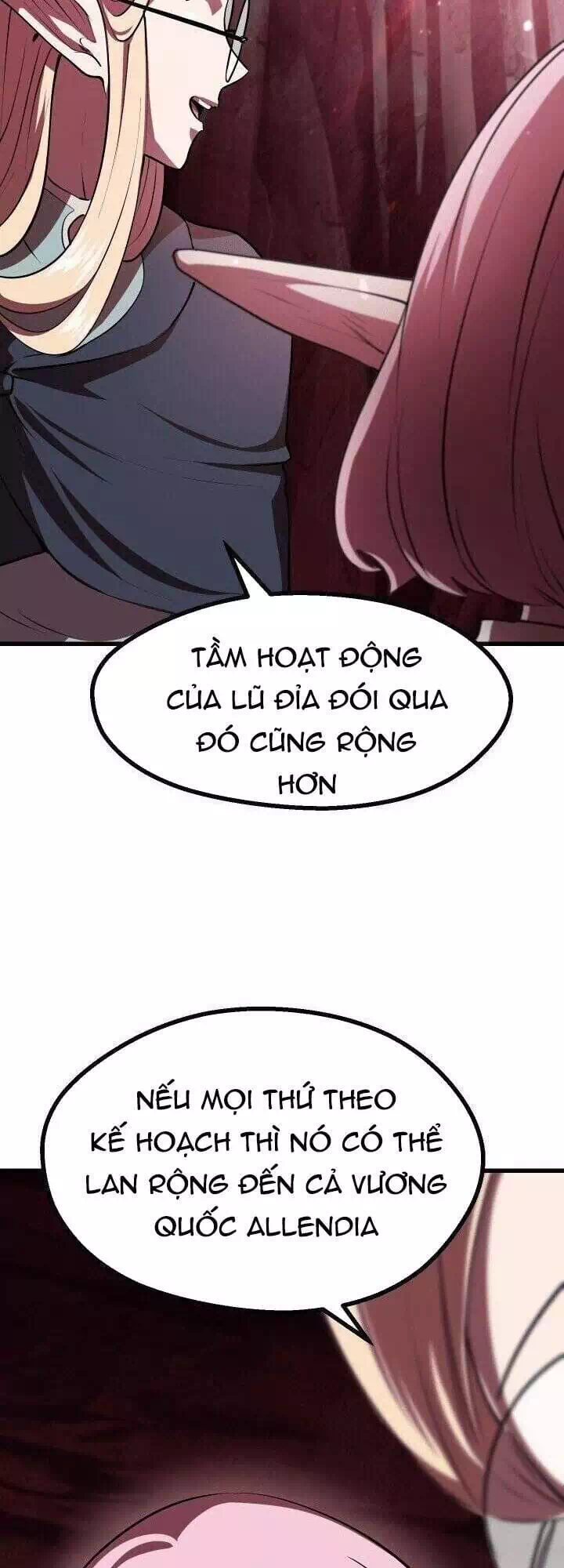 Truyện Tranh Anh Hùng Mạnh Nhất? Ta Không Làm Lâu Rồi! trang 5