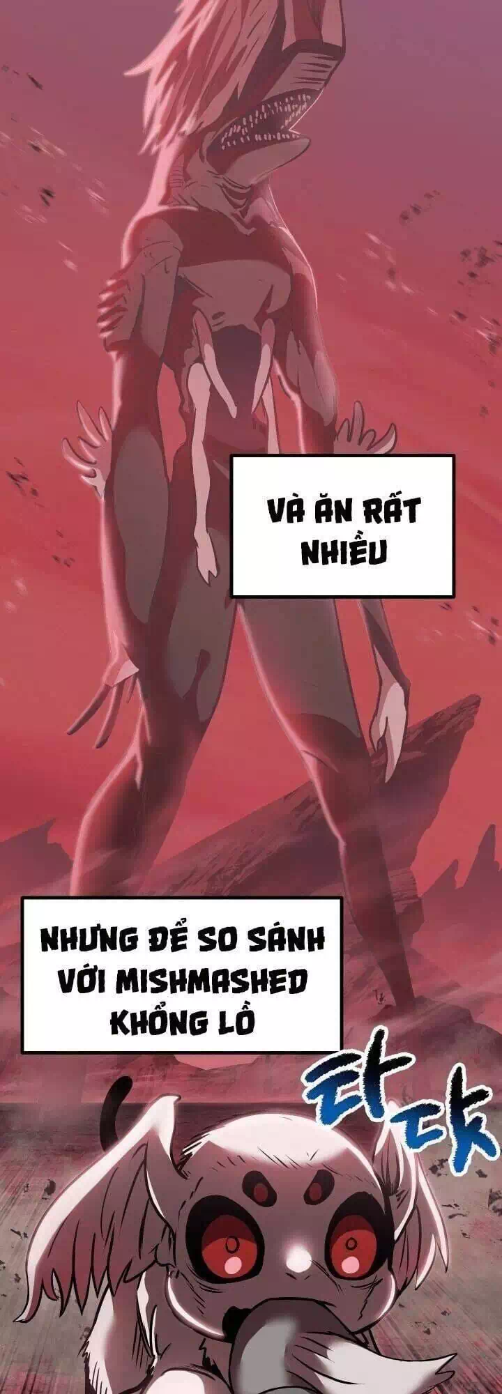 Truyện Tranh Anh Hùng Mạnh Nhất? Ta Không Làm Lâu Rồi! trang 5