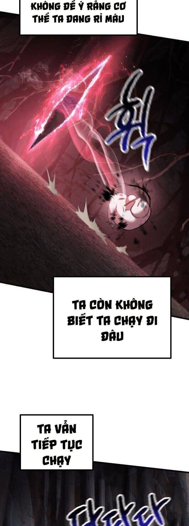 Truyện Tranh Anh Hùng Mạnh Nhất? Ta Không Làm Lâu Rồi! trang 5