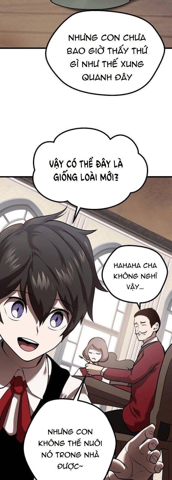 Truyện Tranh Anh Hùng Mạnh Nhất? Ta Không Làm Lâu Rồi! trang 5